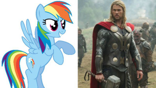 <i>My Little Pony</i> movie to take on <i>Thor: Ragnarok</i> in 2017